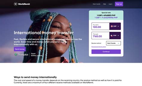 Knowing About Worldremit Referral Code In Ghana.